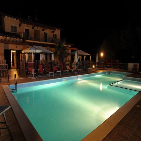 Agriturismo Fontelisa Villa Montiano  Buitenkant foto