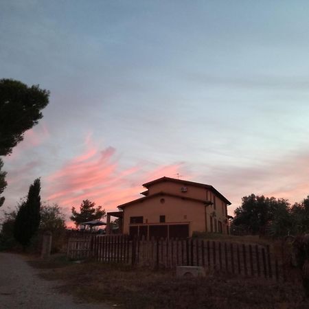 Agriturismo Fontelisa Villa Montiano  Buitenkant foto