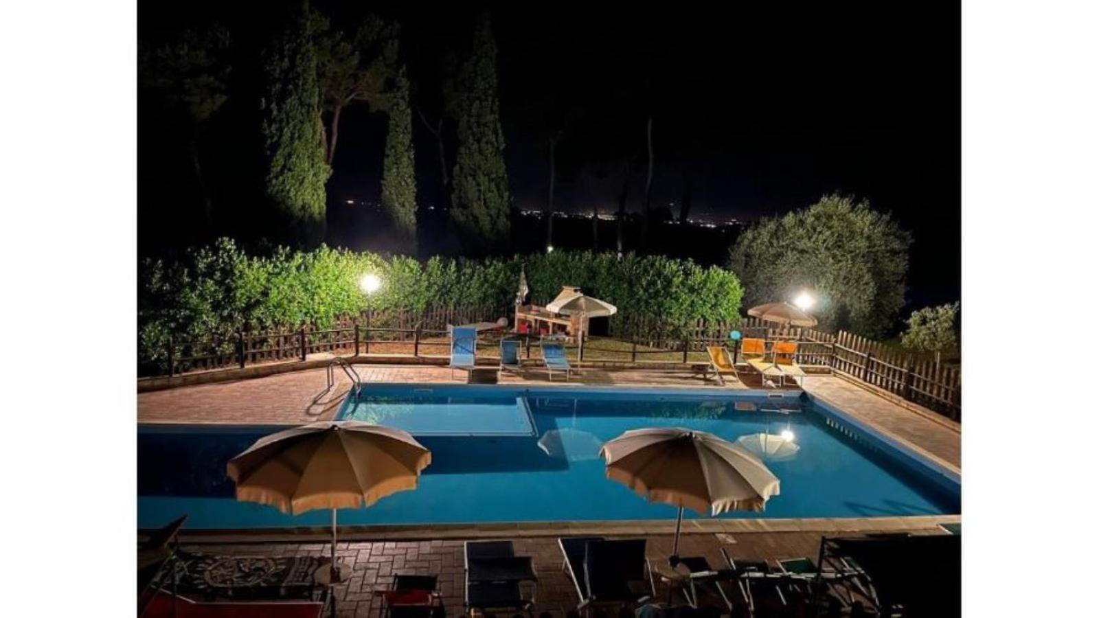 Agriturismo Fontelisa Villa Montiano  Buitenkant foto