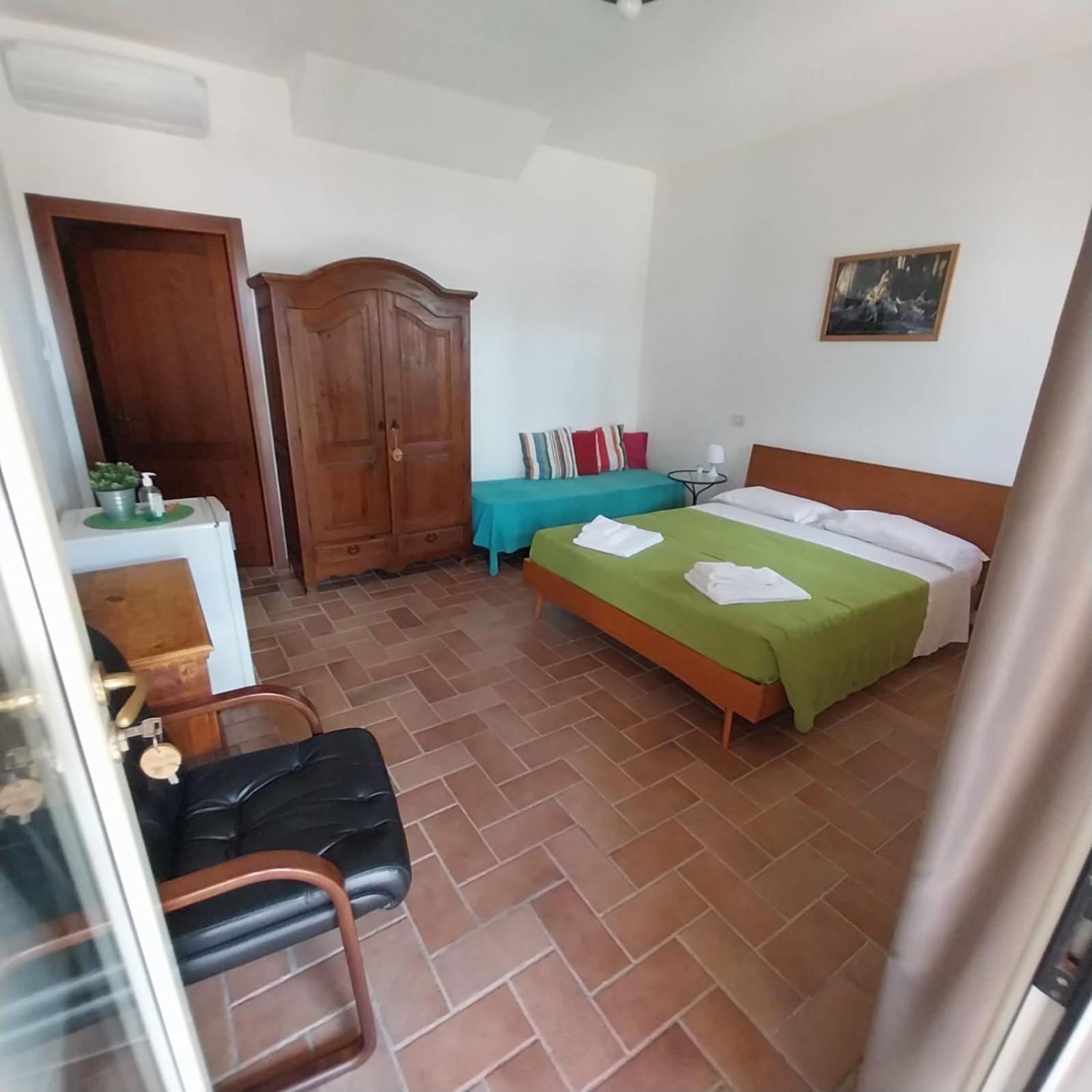 Agriturismo Fontelisa Villa Montiano  Buitenkant foto