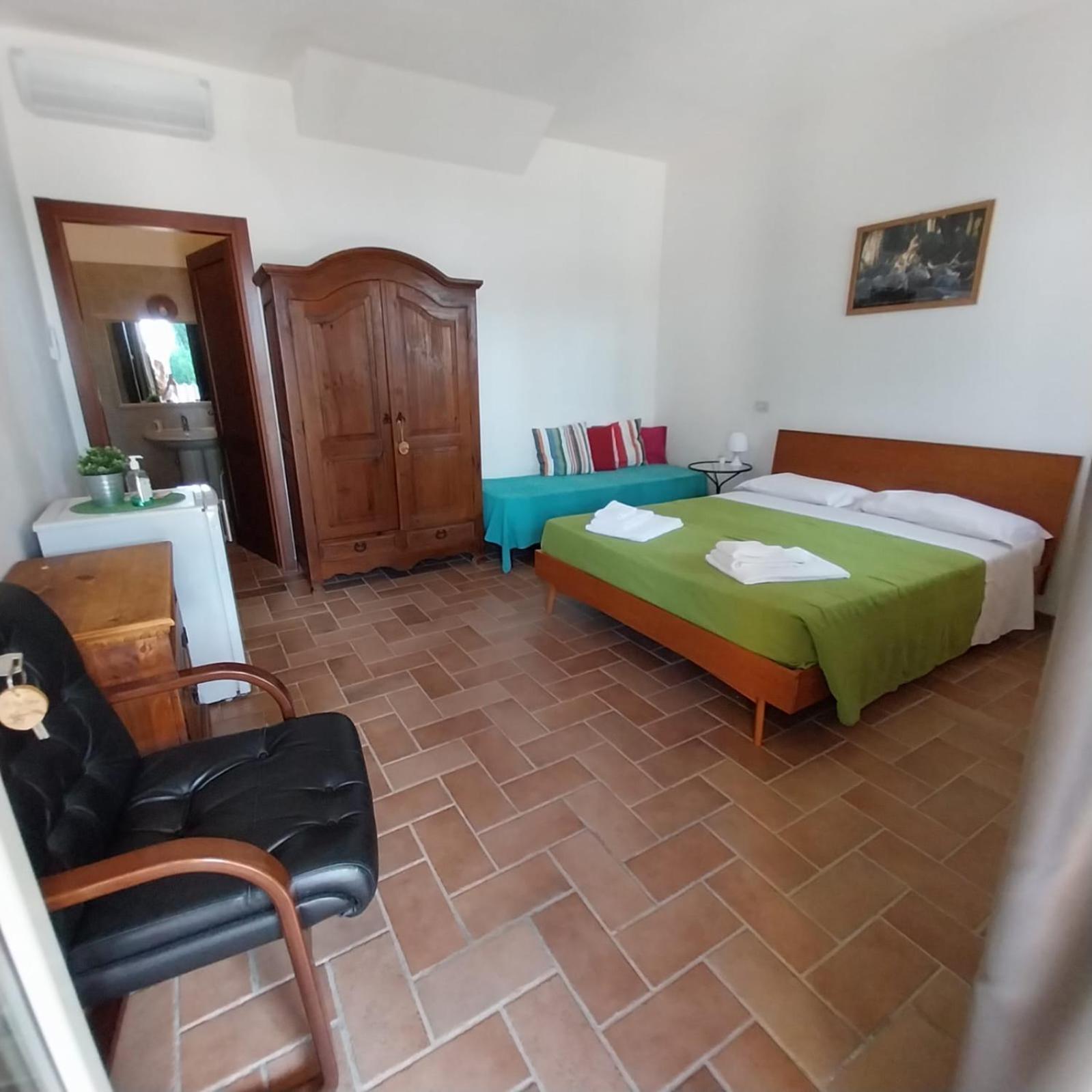 Agriturismo Fontelisa Villa Montiano  Buitenkant foto