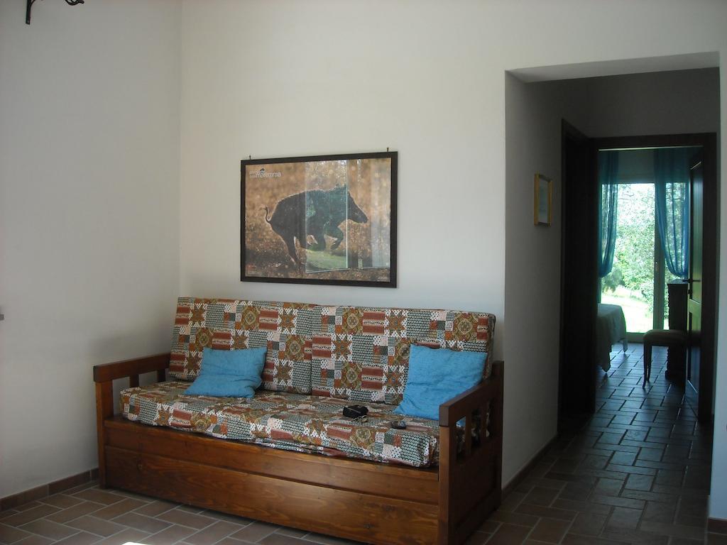 Agriturismo Fontelisa Villa Montiano  Kamer foto