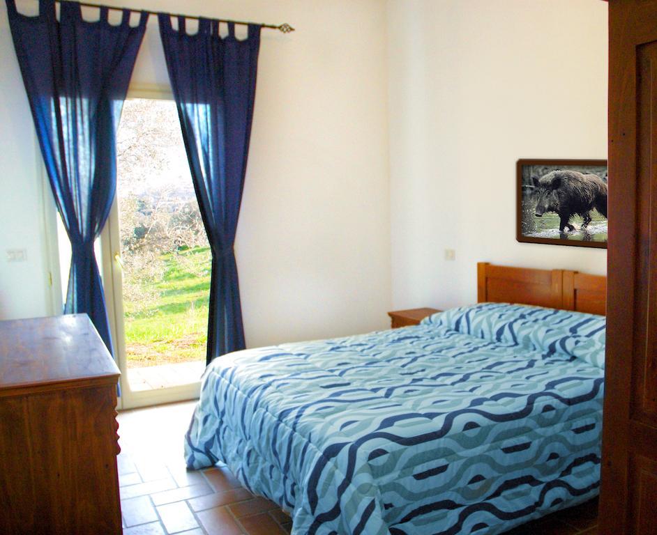 Agriturismo Fontelisa Villa Montiano  Kamer foto