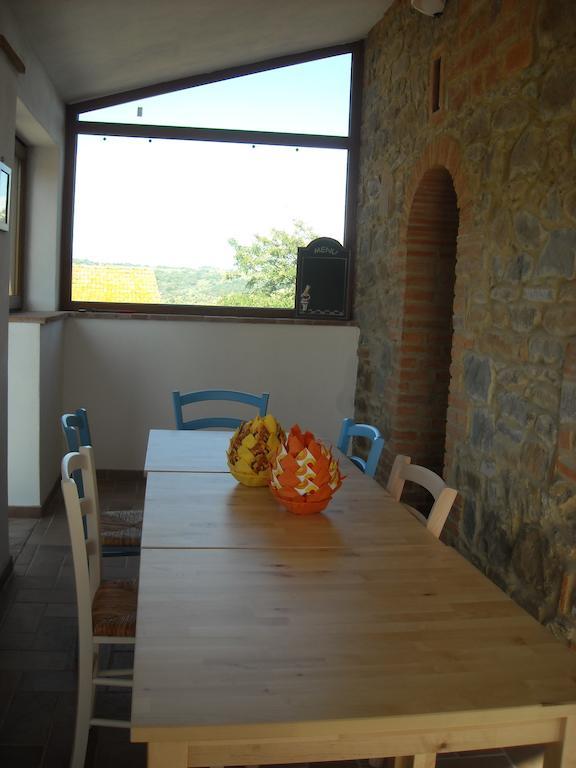 Agriturismo Fontelisa Villa Montiano  Kamer foto