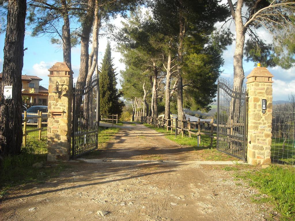 Agriturismo Fontelisa Villa Montiano  Buitenkant foto
